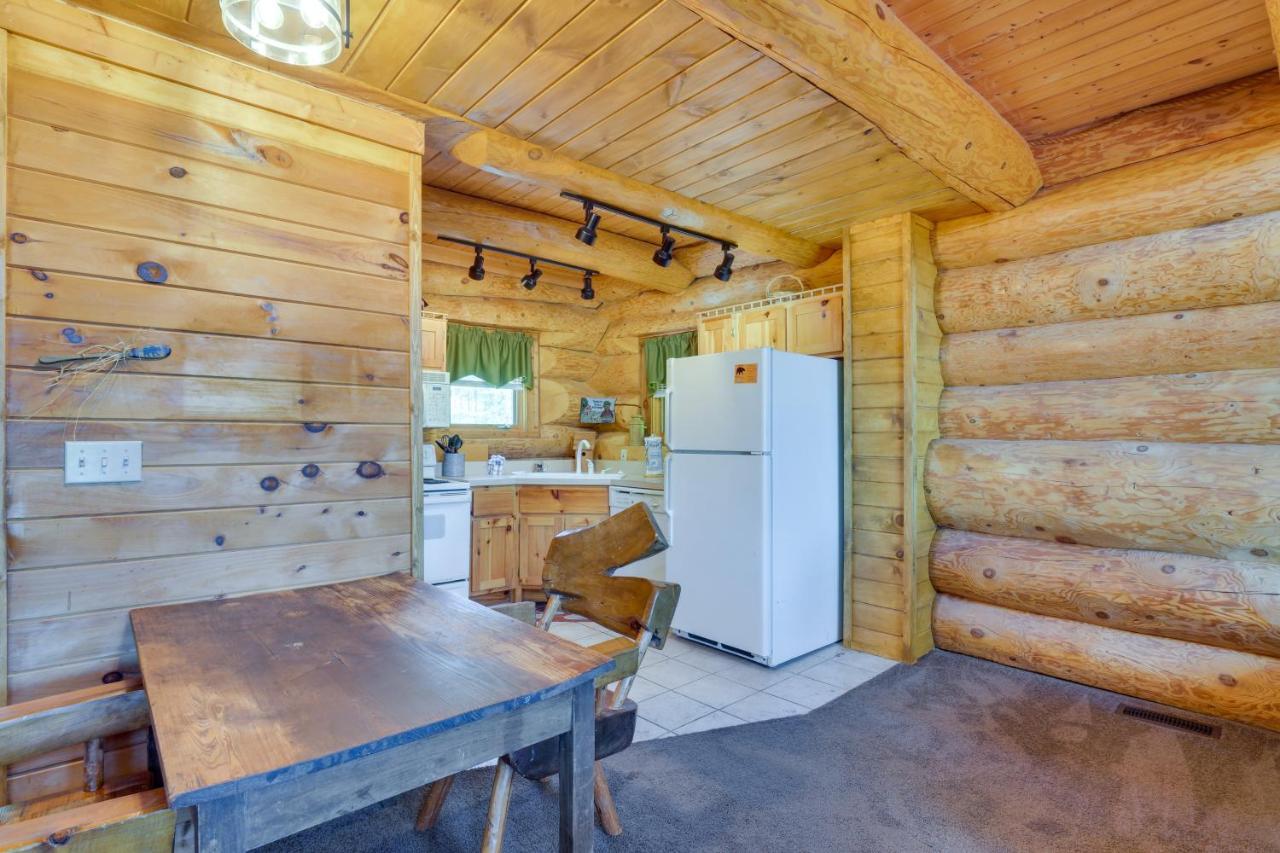 Smoky Mountain Vacation Rental Cabin With Hot Tub! 蓋特林堡 外观 照片